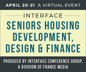 InterFace Seniors Housing Development, Design & Finance